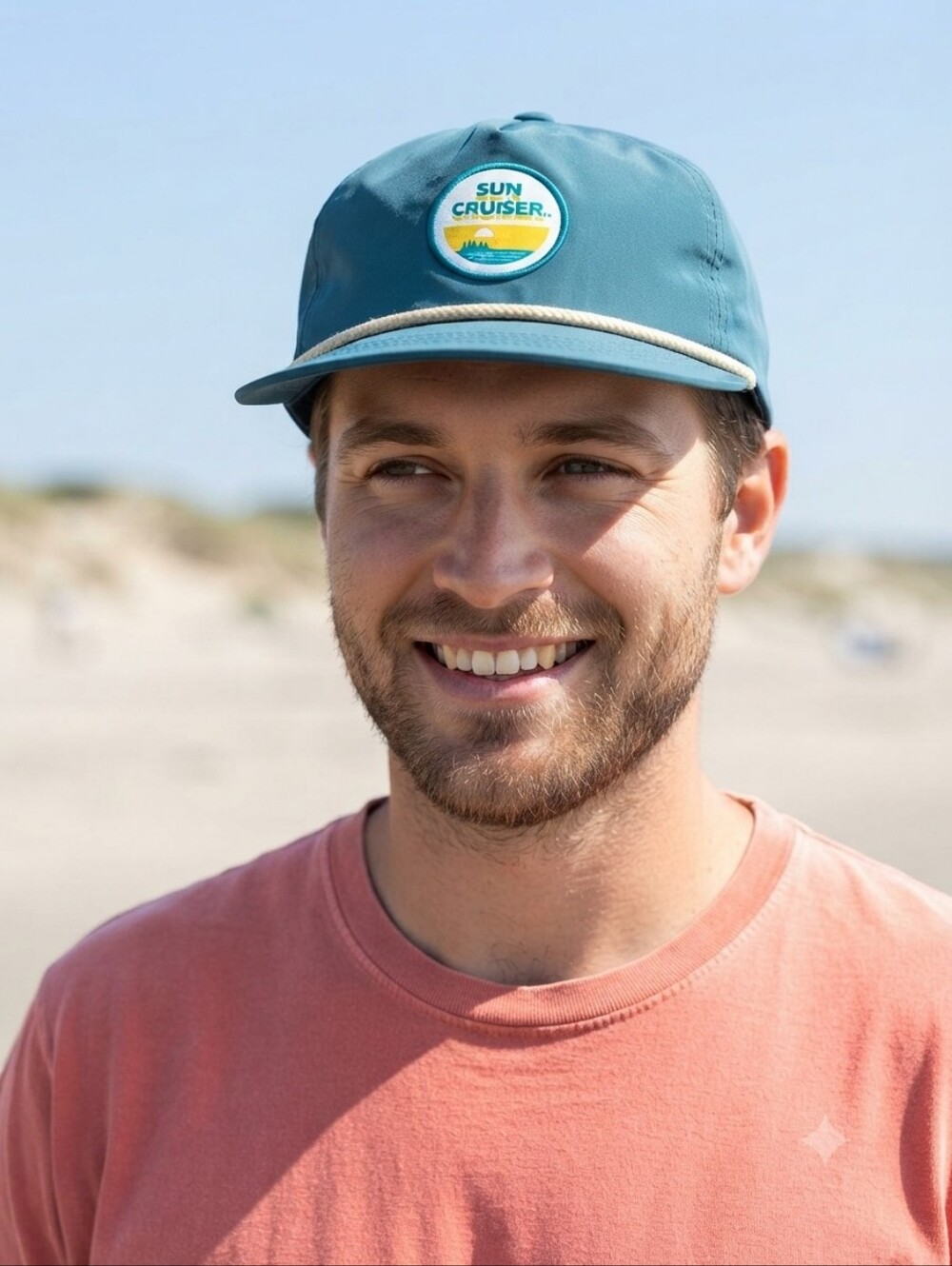 NWOT Sun Cruiser Fishing Hat